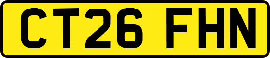 CT26FHN