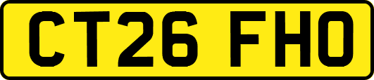 CT26FHO