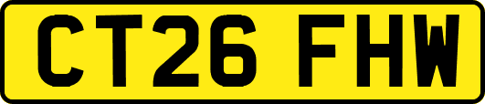 CT26FHW