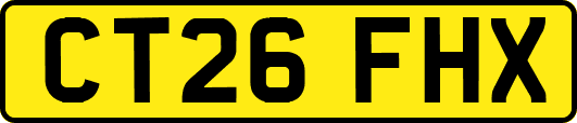 CT26FHX