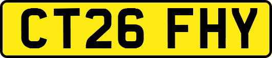 CT26FHY
