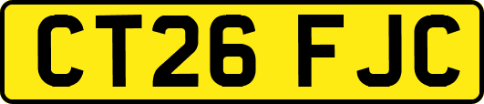 CT26FJC