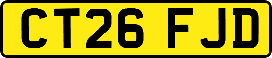 CT26FJD