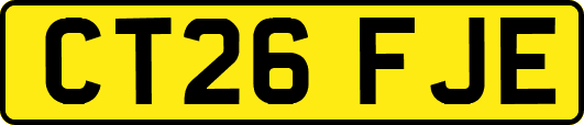 CT26FJE