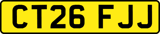 CT26FJJ