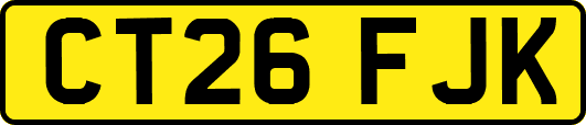 CT26FJK