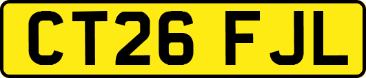 CT26FJL