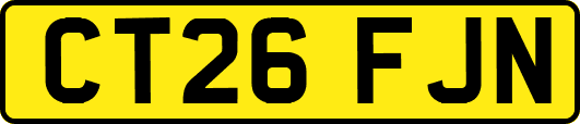 CT26FJN