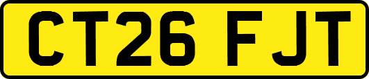 CT26FJT