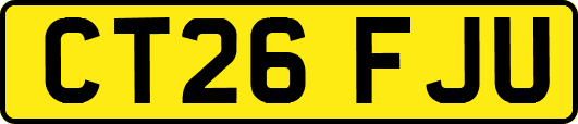 CT26FJU