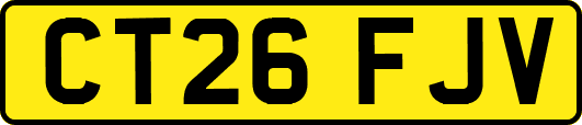 CT26FJV