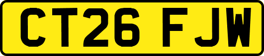 CT26FJW