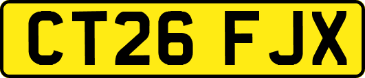 CT26FJX