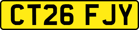 CT26FJY