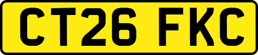 CT26FKC