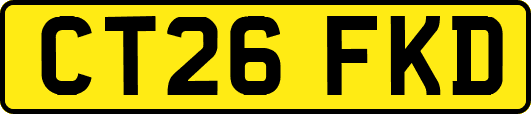 CT26FKD