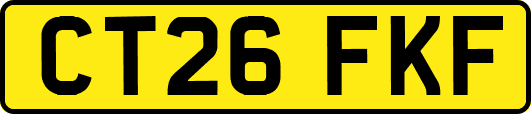 CT26FKF