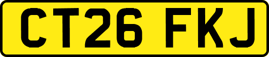 CT26FKJ