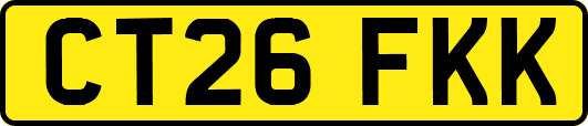 CT26FKK
