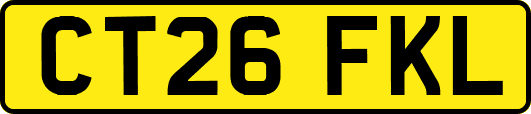 CT26FKL