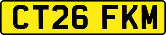 CT26FKM