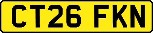 CT26FKN