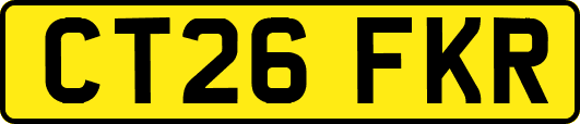 CT26FKR