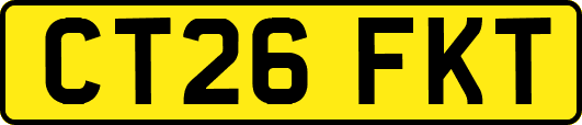 CT26FKT