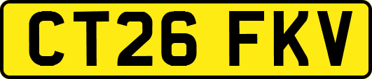 CT26FKV