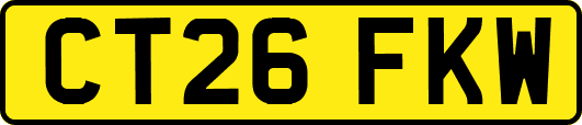 CT26FKW