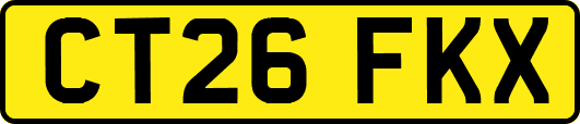 CT26FKX