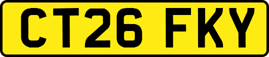 CT26FKY