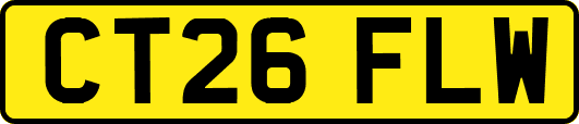 CT26FLW