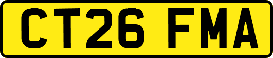 CT26FMA