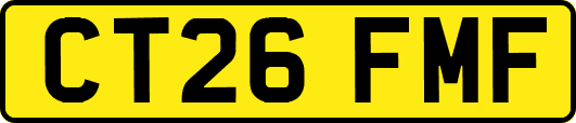 CT26FMF
