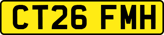 CT26FMH