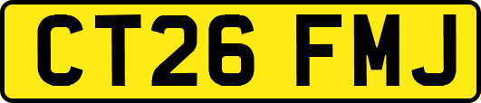 CT26FMJ