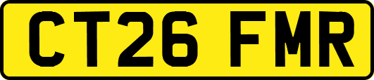 CT26FMR