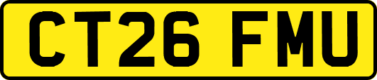 CT26FMU