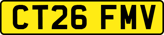 CT26FMV