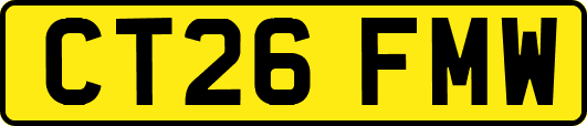 CT26FMW