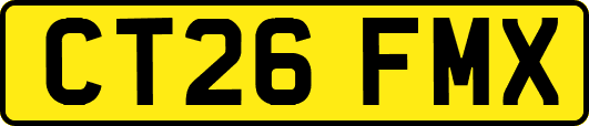 CT26FMX