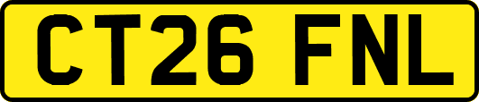 CT26FNL