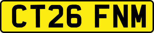 CT26FNM