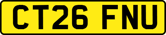 CT26FNU
