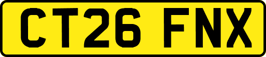 CT26FNX
