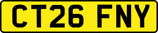 CT26FNY