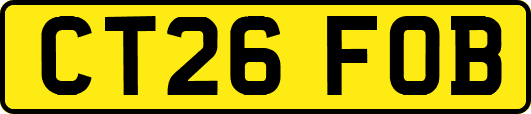 CT26FOB