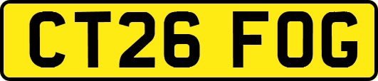 CT26FOG