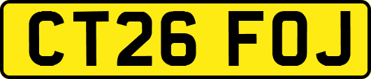 CT26FOJ
